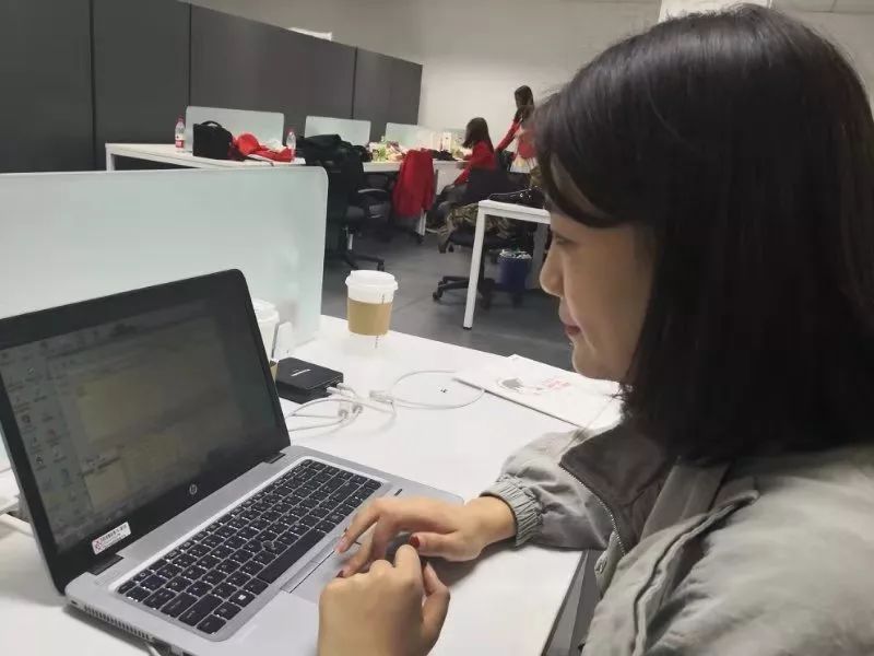 总台的进博会时间——记者孙艳:我在现场