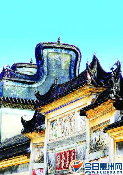 摄影师林志华热衷拍民俗古建筑 用镜头记录历史印迹