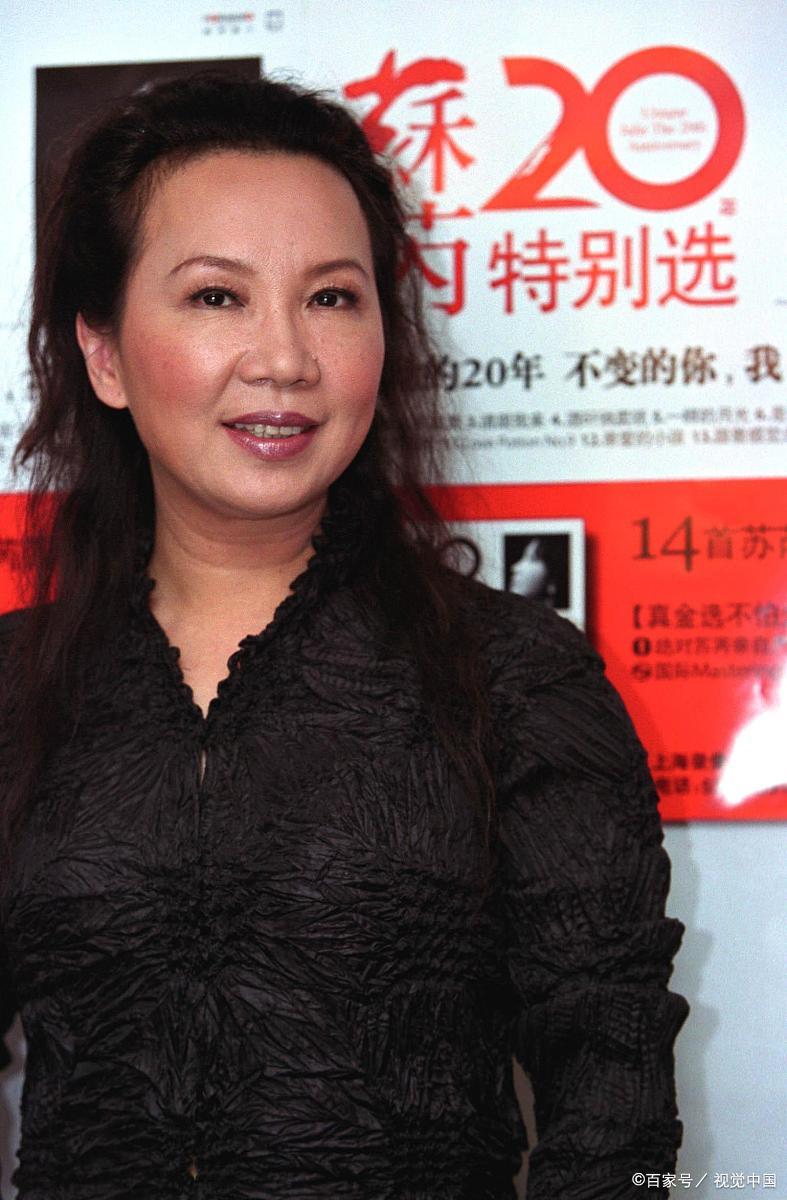 苏芮的美照合集