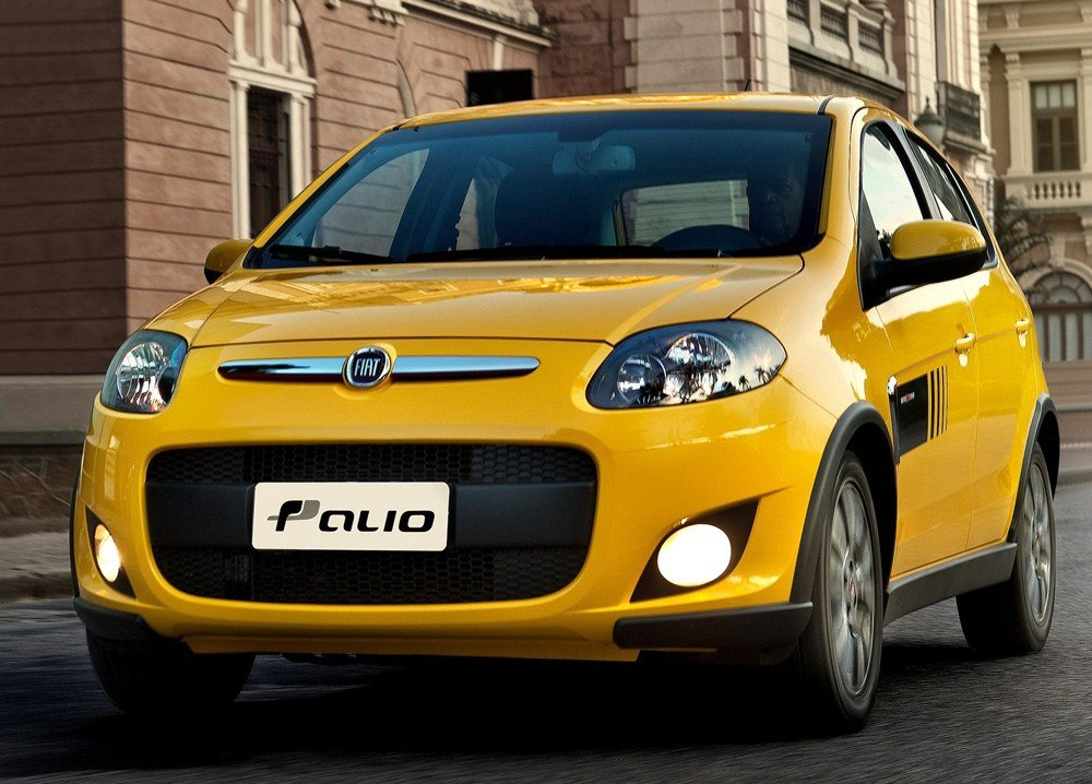 这样的菲亚特 派力奥(海外),大气简约,你会喜欢吗