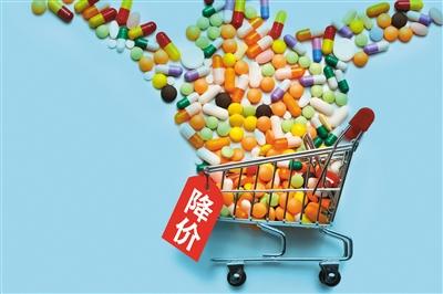 四问"4 7"城市药品带量采购