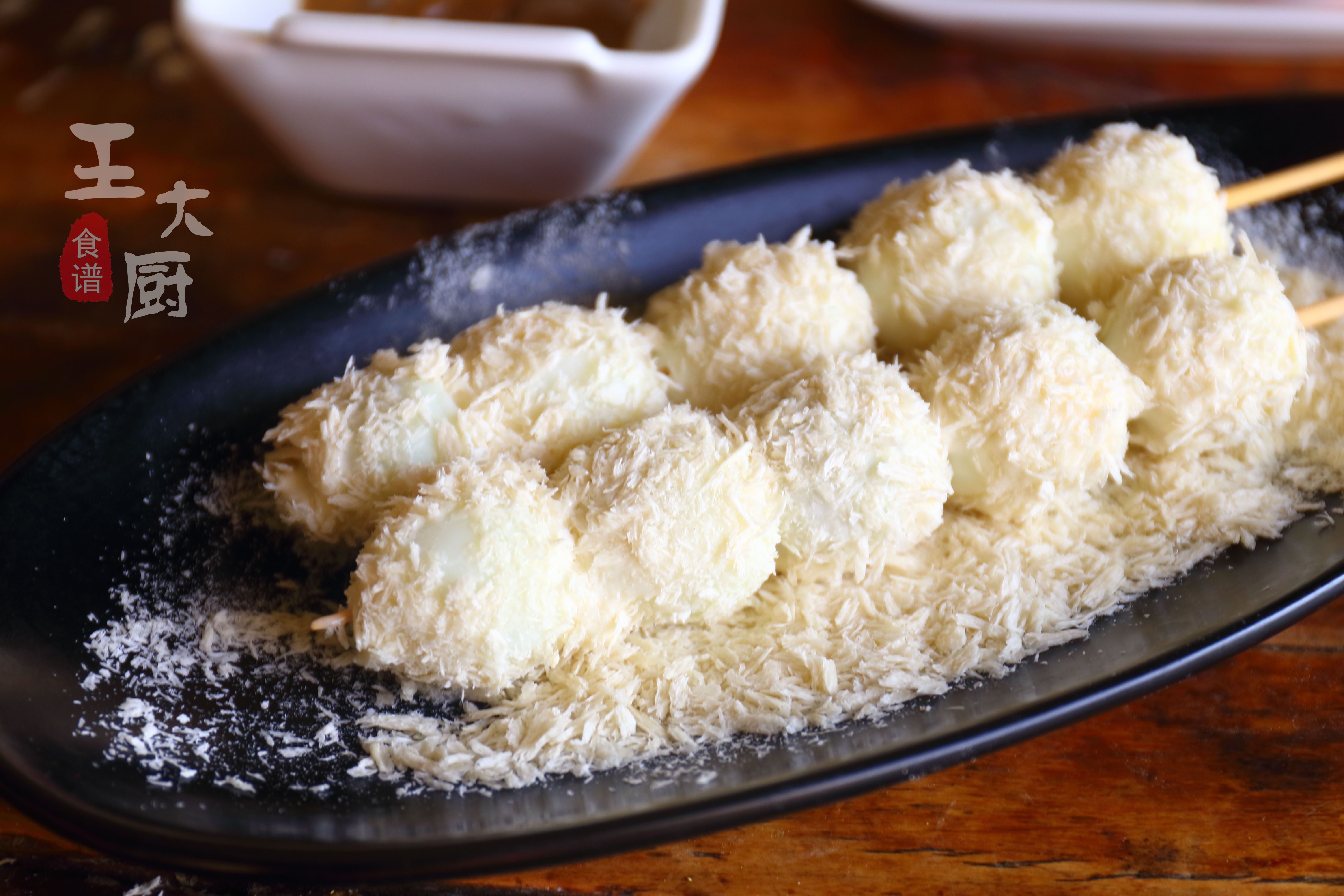 香炸孜然鹌鹑蛋,超好吃的小串串,简单易做又美味,孩子超喜欢