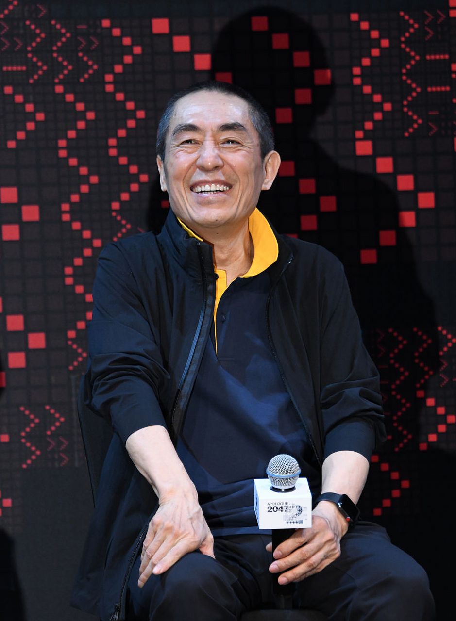 张艺谋是中国电影界备受瞩目的导演之一