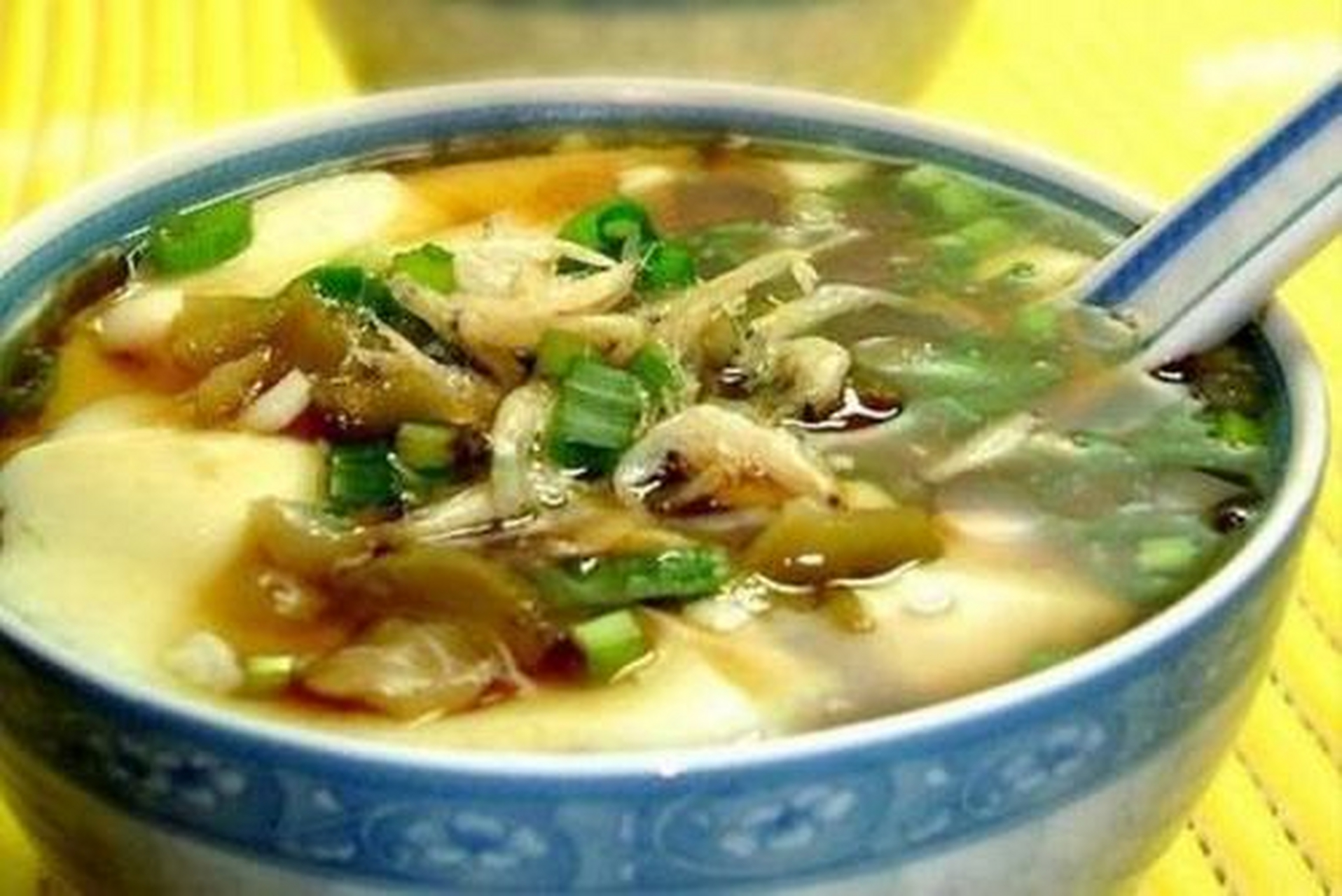 立冬创意美食#什锦豆腐涝是南京小吃,豆腐涝在南京又称"都不老",在