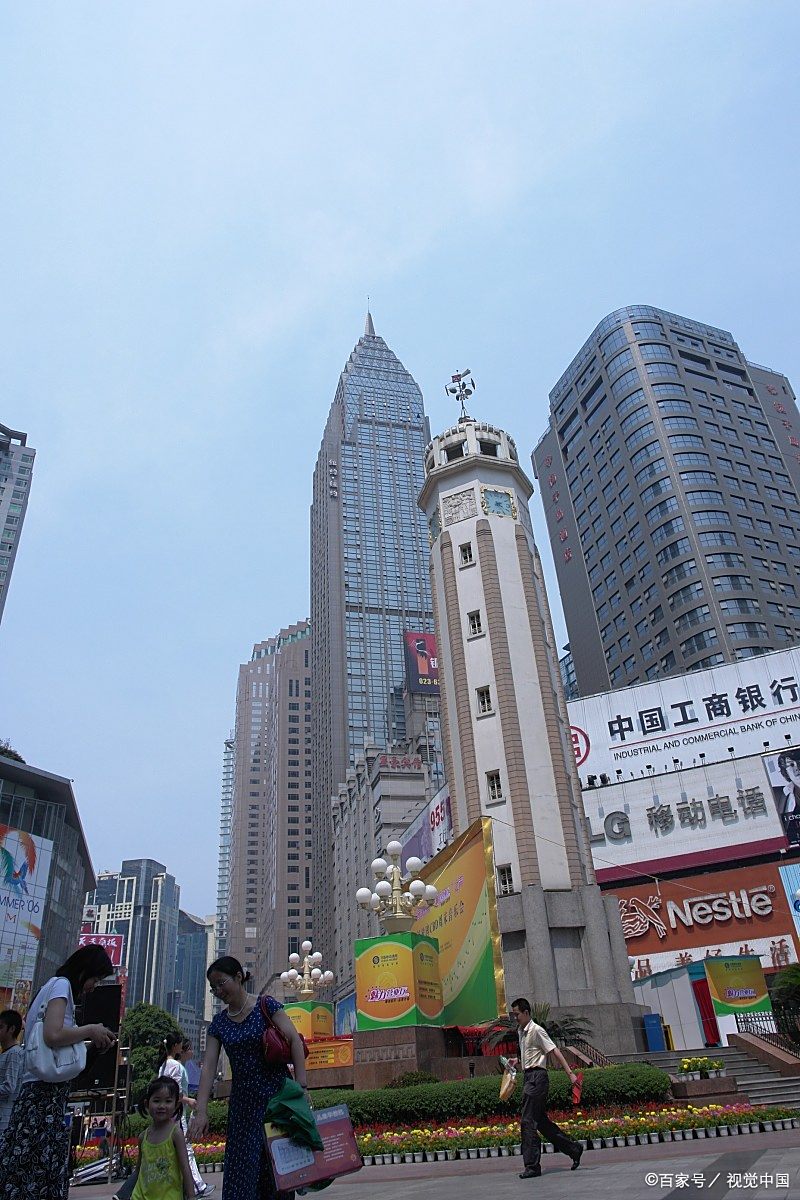 重庆,这座山城,总是让人心生向往.