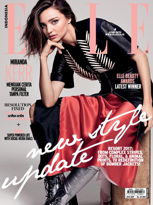 杂志封面设计欣赏!偏爱美女的杂志