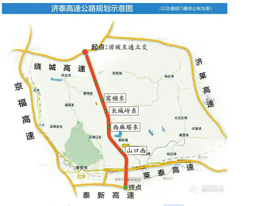 山东一条六车道高速即将建成,投资95亿,沿途城市迎来大发展!