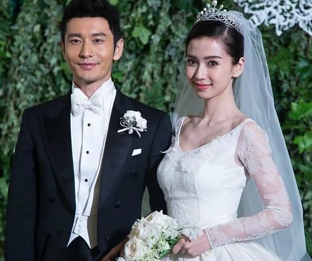 男明星的结婚西装,黄晓明的最绅士,霍建华的像贵族王子