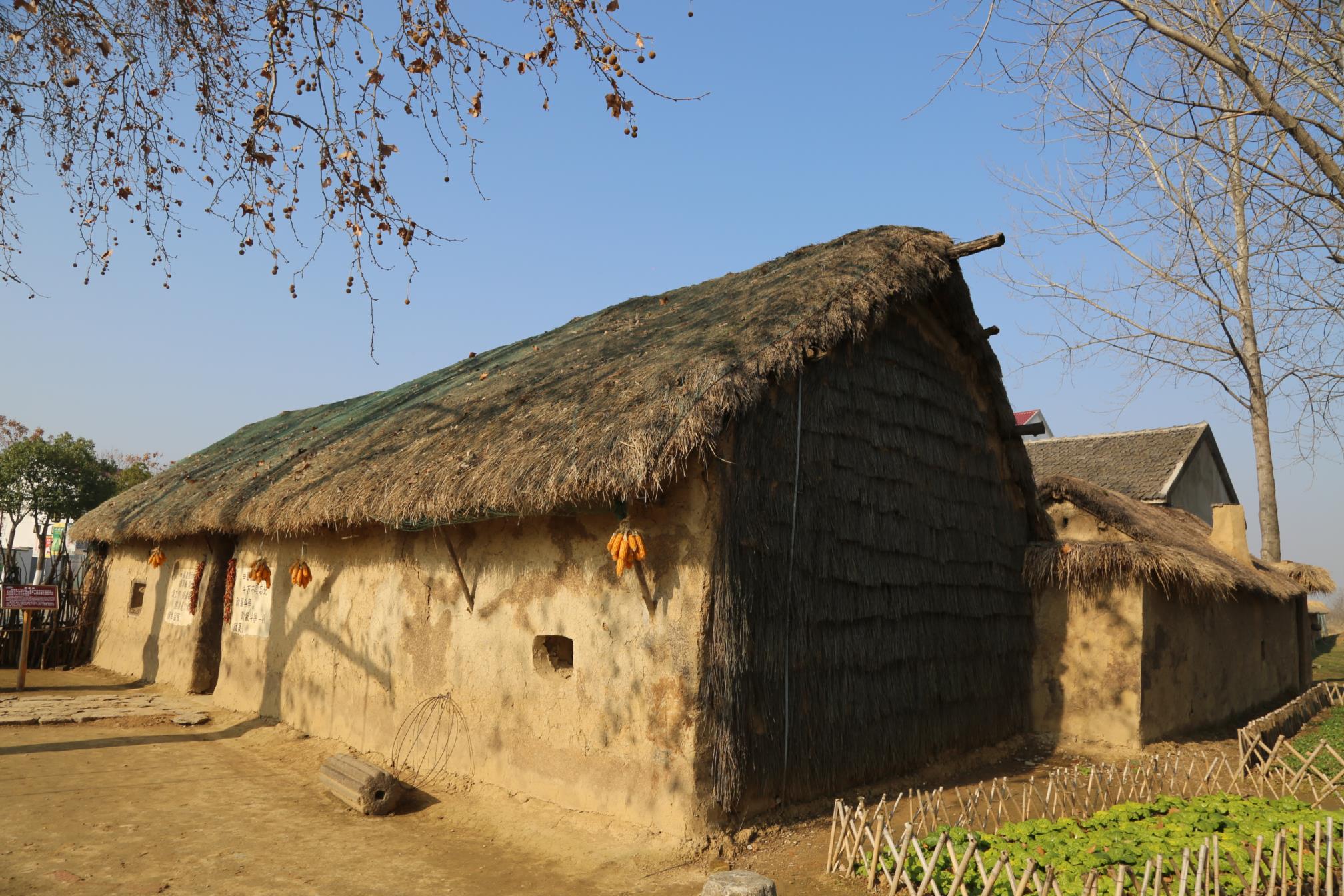 河南淮滨:去安徽凤阳小岗看"大包干"发源地(组图)