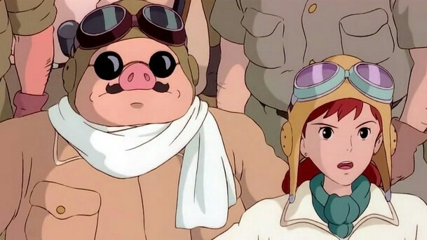 飞行员竟然是一头猪?天空的征程无比美妙,看罗森如何收获爱情