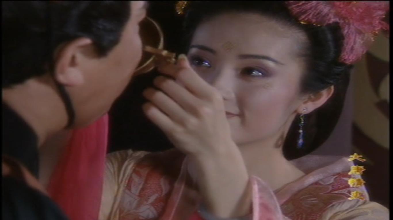 秦王李世民对玳姬的爱,肝肠寸断,敢冒天下之大不韪