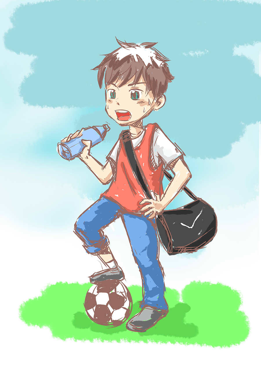 青春期的躁动,人人都有,但少男心的萌动无非是这几种