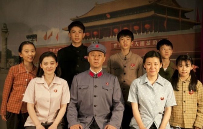 《父母爱情》江德福五个孩子,为什么就江卫民没出息?