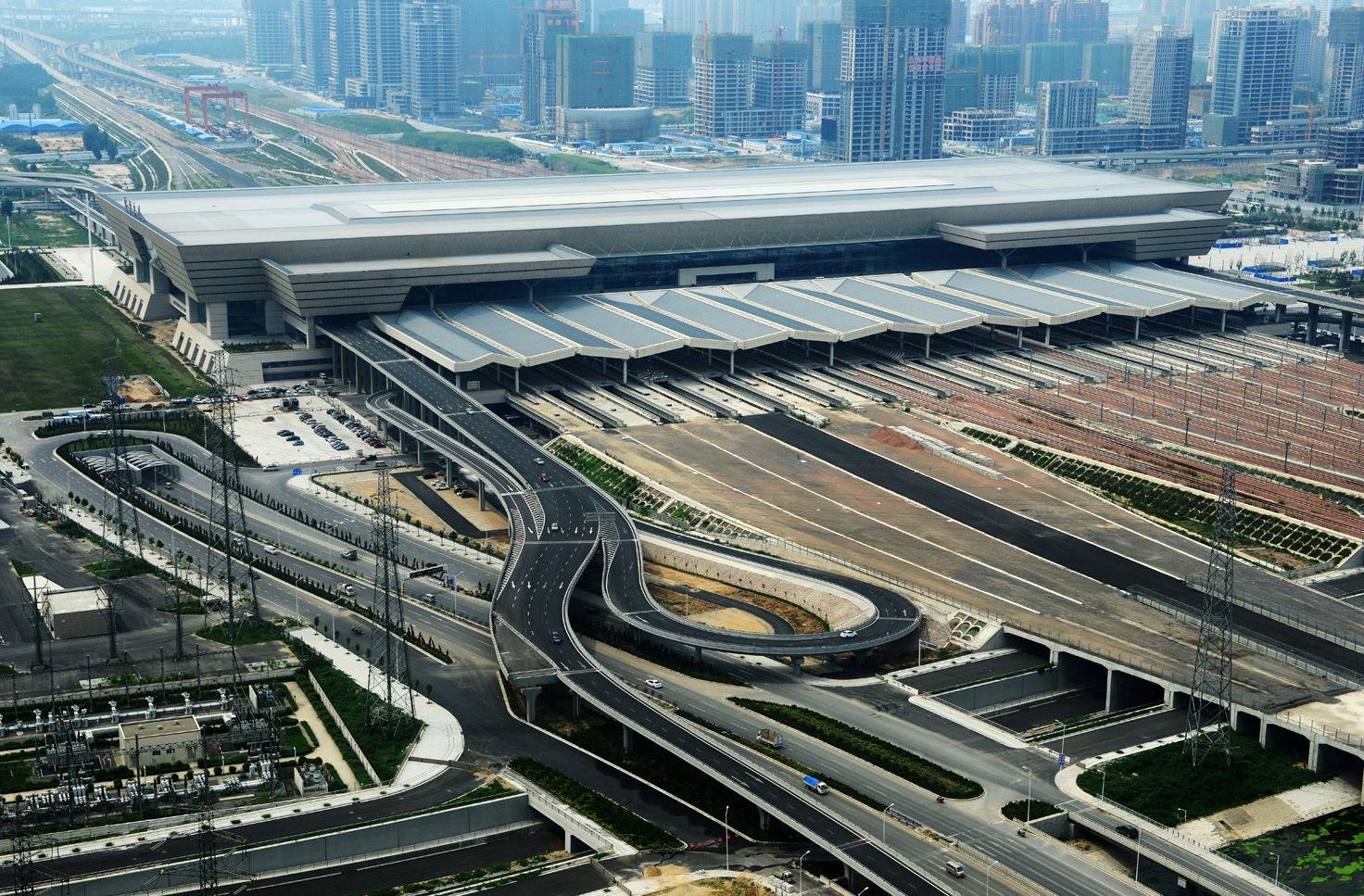 中国中部发展最好的龙头城市,这4个城市你支持谁?