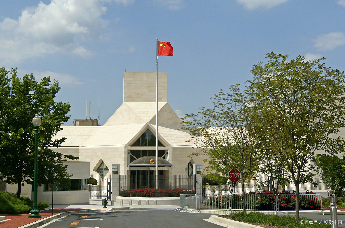 因签证申请大量上升,中国驻美国大使馆称将加强处理进度