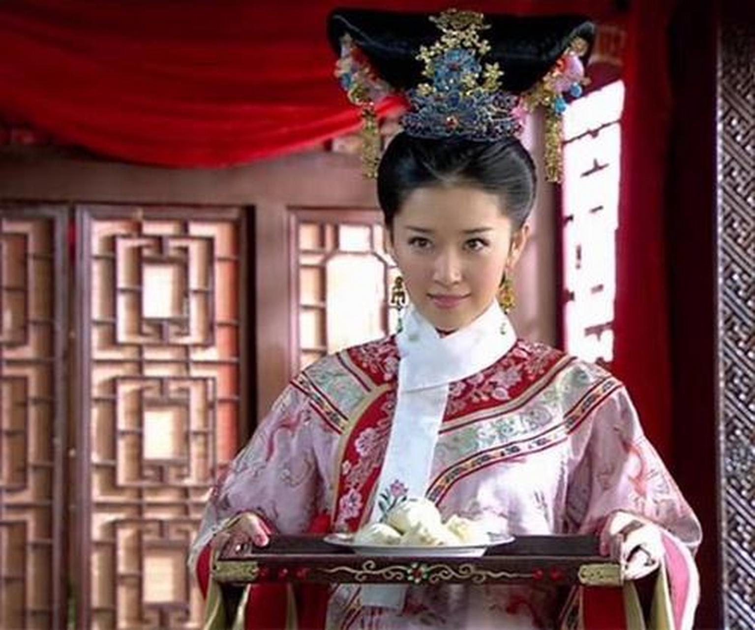 清朝#【清朝冷知识】清朝八大姓氏:索绰罗氏.