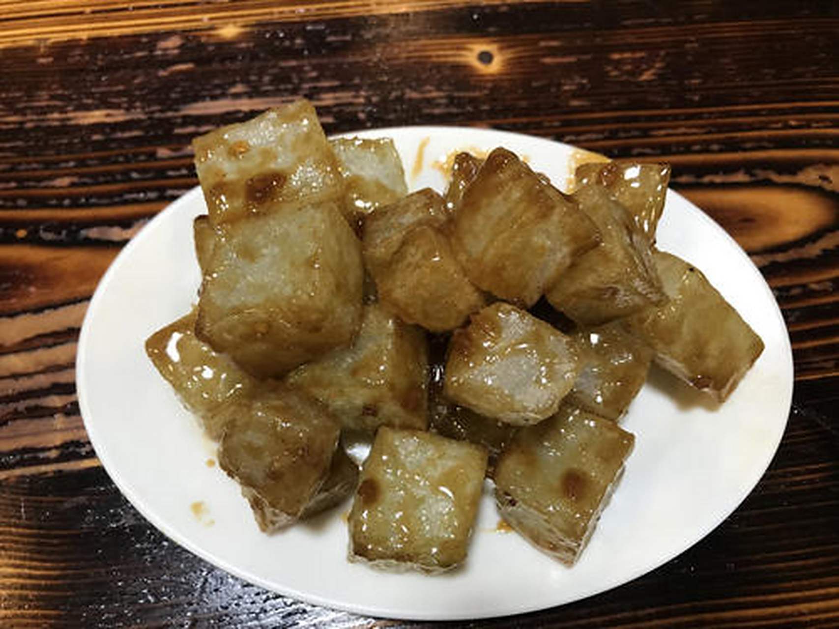 立冬创意美食#焖子是丹东的地方特色,历史悠久,丹东很多人是吃着焖子