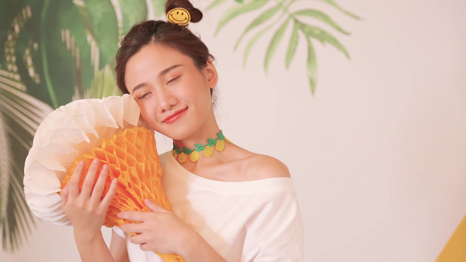 密子君遇自助"克星",吃完表情亮了,老板调侃"专治"大胃王
