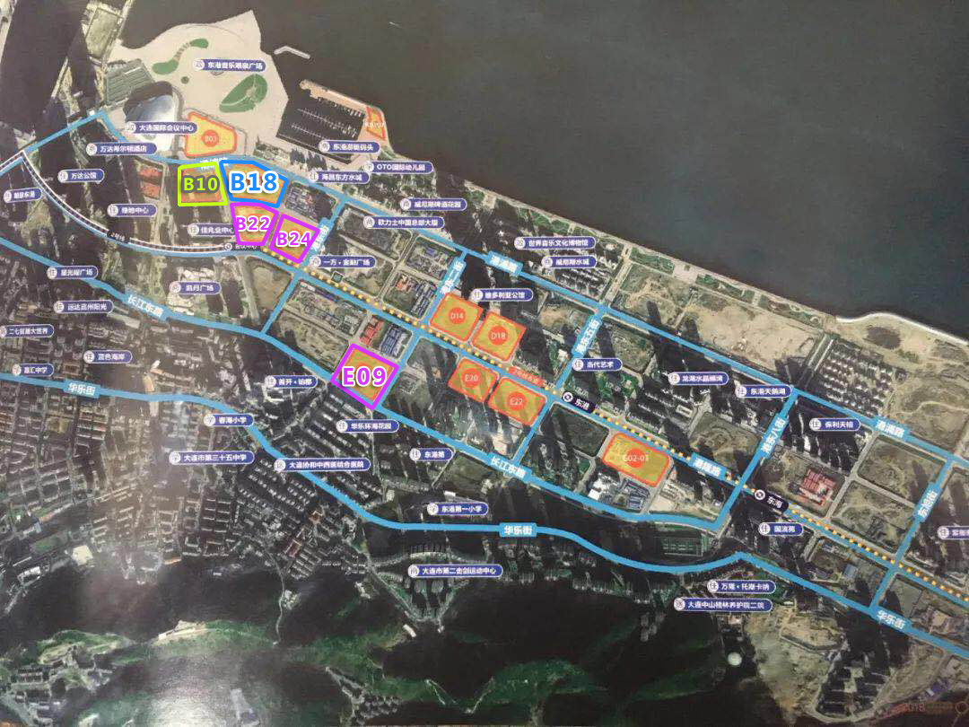 土拍预告!3宗新地挂牌 东港罕见供应住宅地块