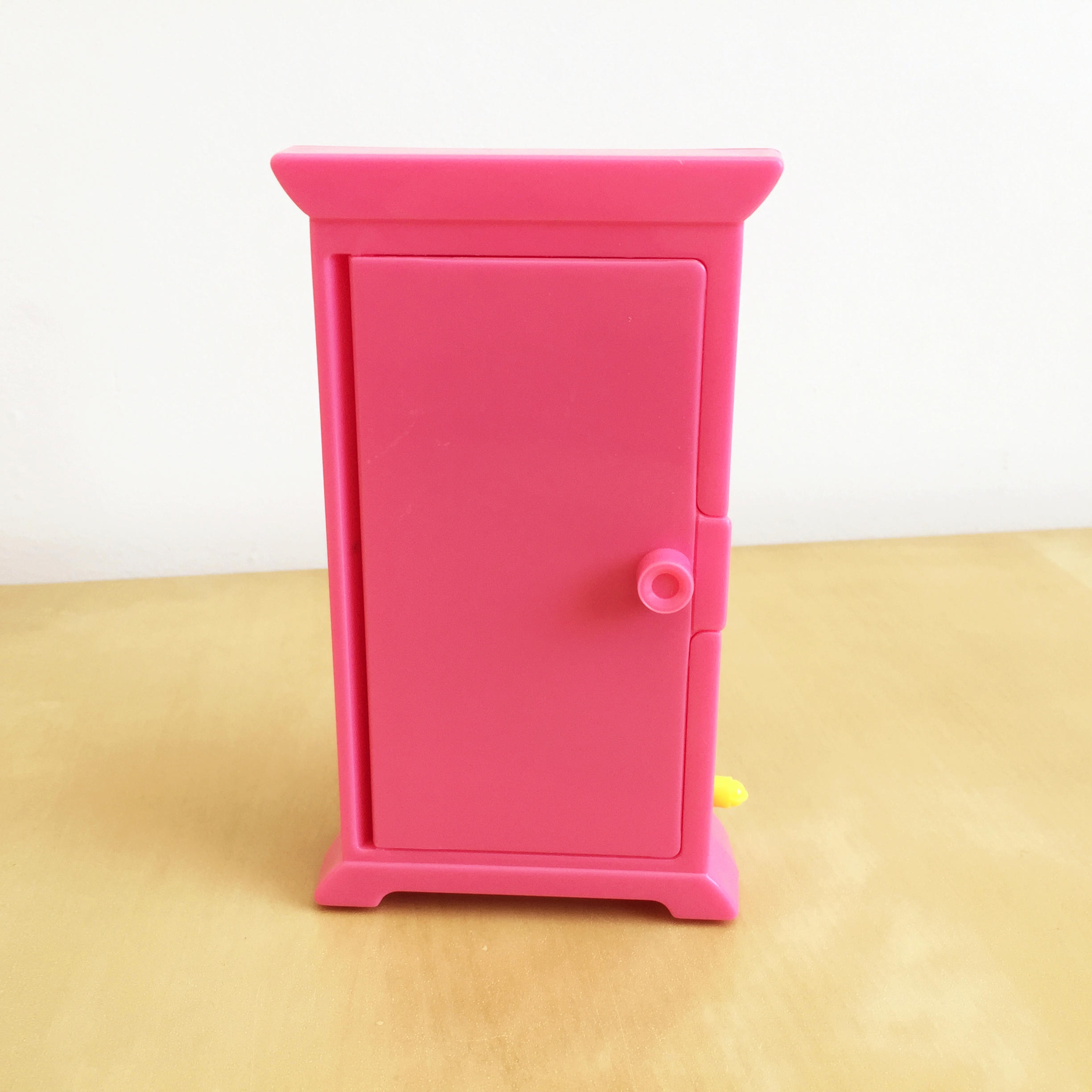 【任意门】 (不例外这款也是"复刻" 玩具测评丨麦当劳2015年哆啦a梦