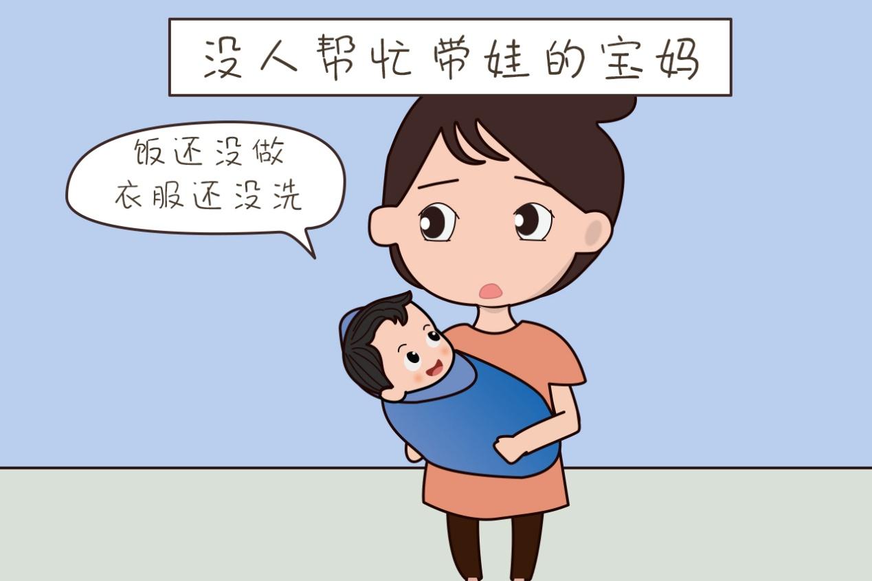 生完孩子後這三類寶媽衰老較快,你在不在這些範圍內?