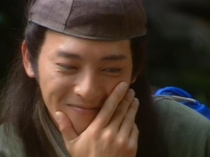 1996年的《笑傲江湖》,吕颂贤才是最被观众认可的令狐冲