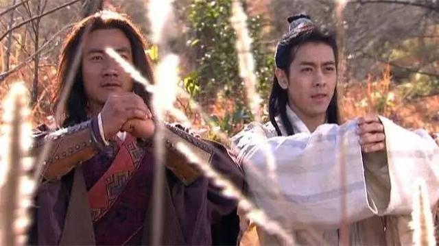 听得也是醉了,我和他俩是结拜兄弟