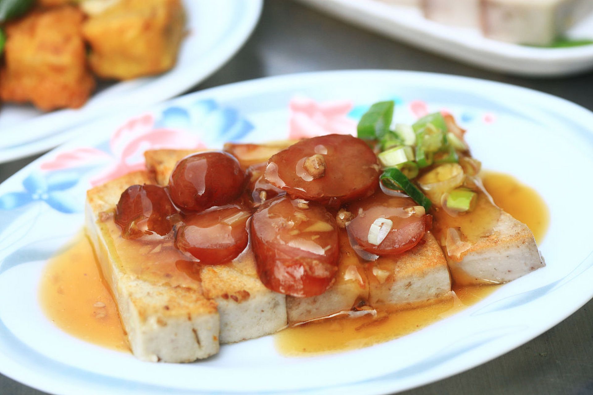 本地mcn挑战赛# #寻味主理人#   说到八宝豆腐,它的来头可不小哦.