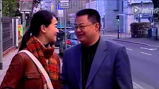 芮小丹到达柏林后在丁元英的住宅安顿下来!天道精彩