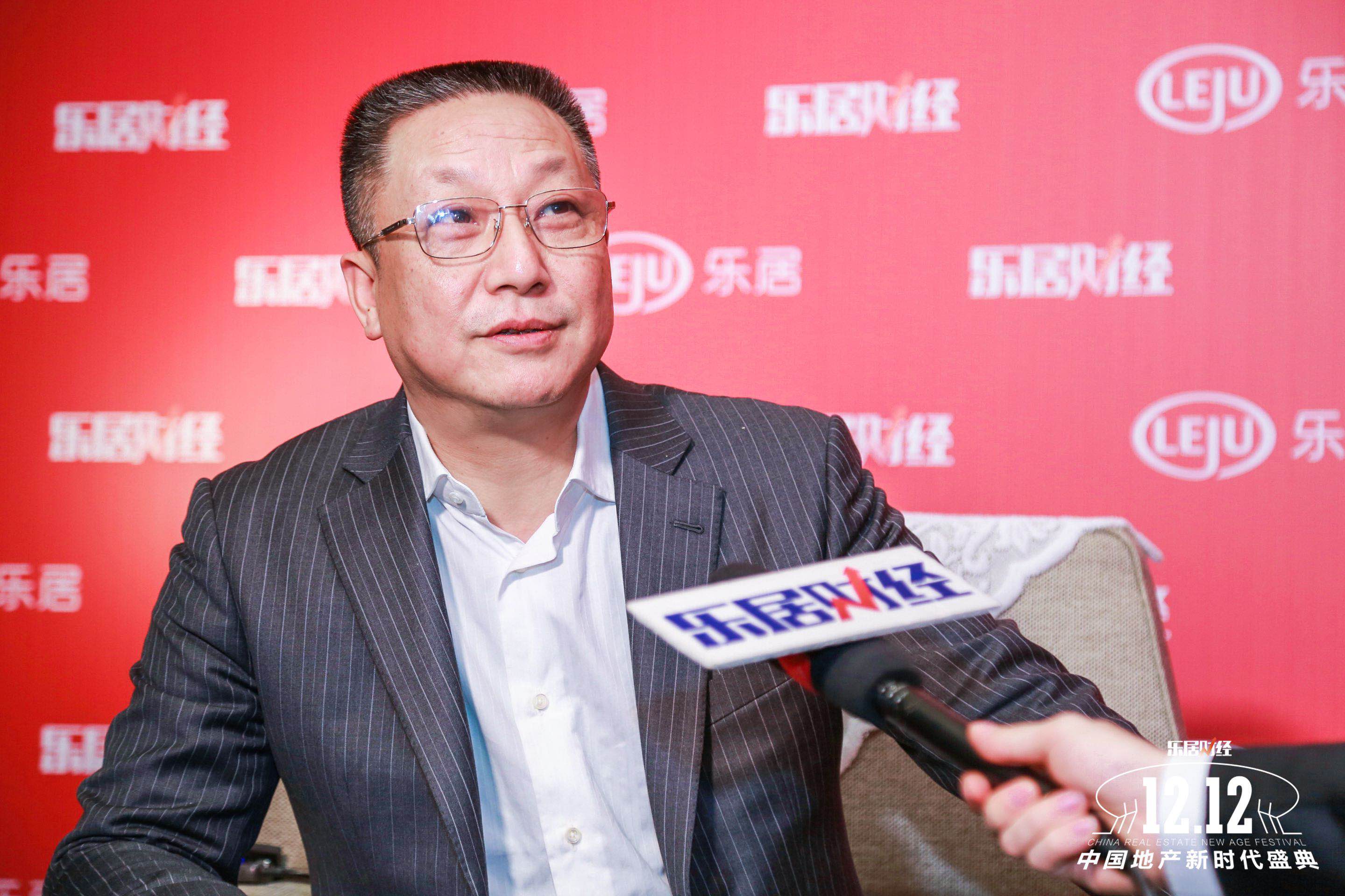 蒋思海:千亿金科的秘密