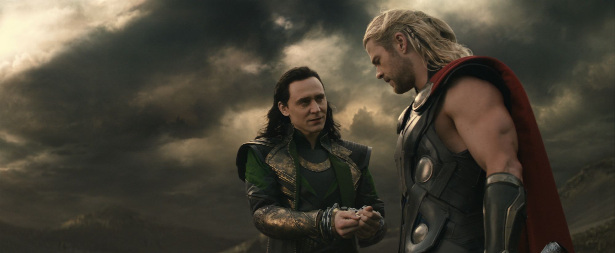 《雷神3:诸神黄昏》:这是阿灭最喜欢的漫威电影,一方面是因为阿灭自己