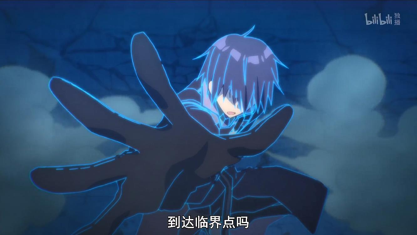 刺客守则:断臂桐人突破外挂限定数值,他的真实身份是最强吸血鬼