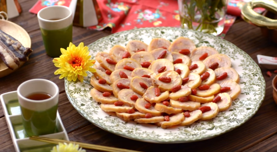 自制花雕醉鸡,简单易学,大人孩子都爱吃