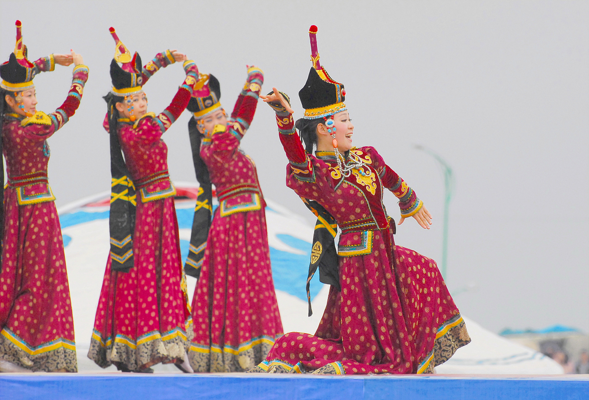 知识创作挑战赛#  有趣的新年习俗:锡伯族 过年春节是在腊月二十三