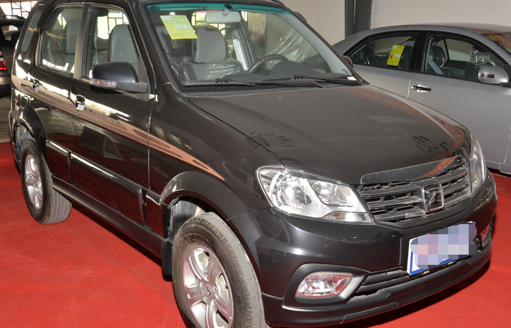 众泰t200 1.3l 手动 都市型,视觉效果非常出色,有很强的冲击力