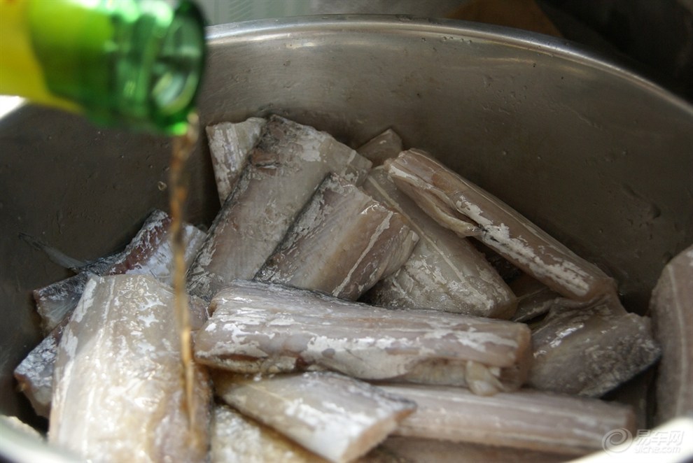 年夜饭上少不了一道菜,带鱼