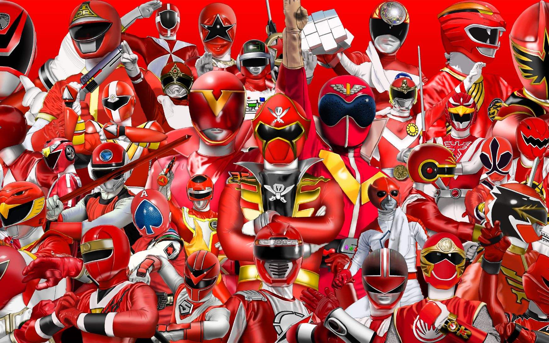 超级战队:战队的16条黑历史,简直雷倒全场