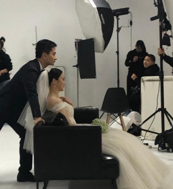 《快乐星球》丁凯乐结婚,老婆肤白貌美身份神秘,圈内竟无人祝福