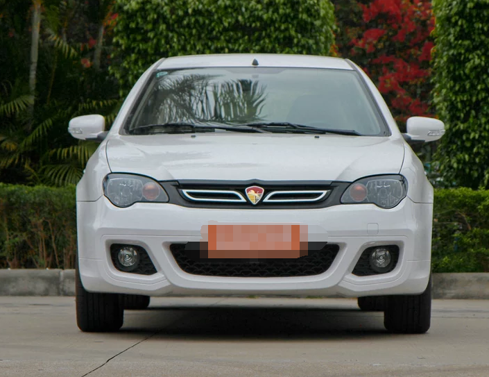 莲花汽车-莲花l3造型非常新颖,车身上的轮廓富有张力,惹人注目