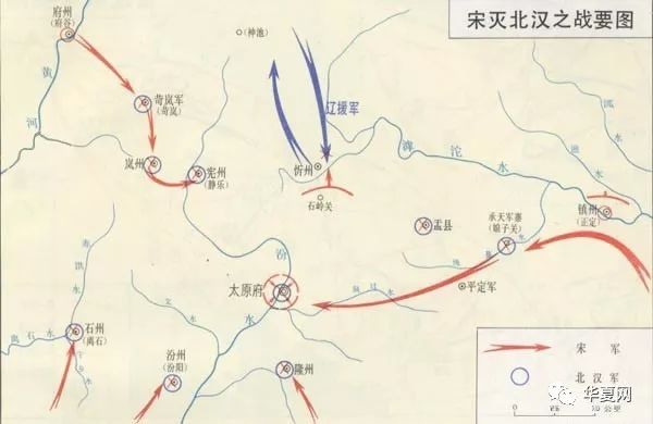 史上著名战役:高梁河之战