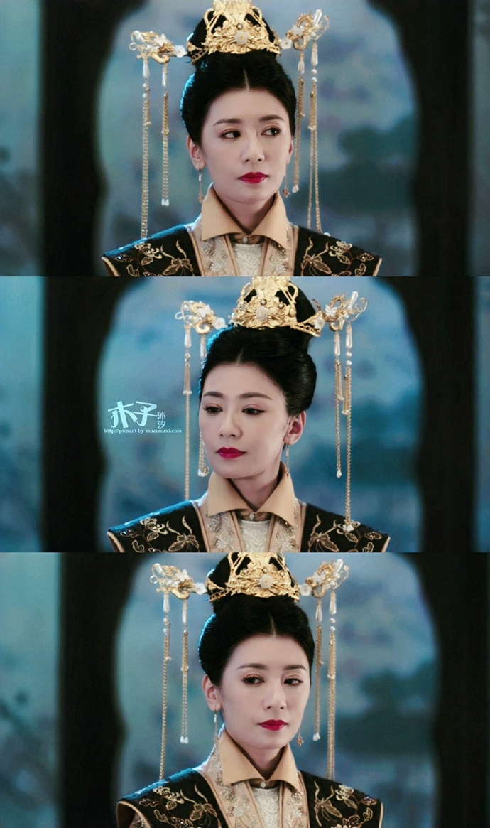 万物皆可云##贾静雯再演古装##贾静雯万贵妃##贾静雯万贞儿##成化