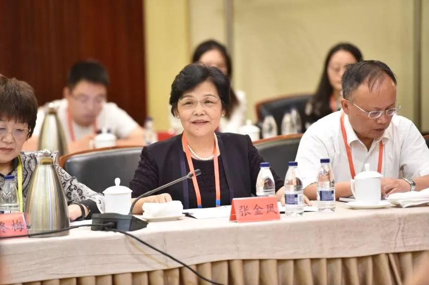 张金凤:企业要练好内功,实现多方共赢