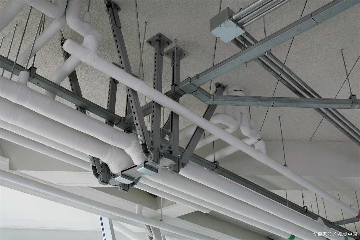 桥架,线槽安装施工