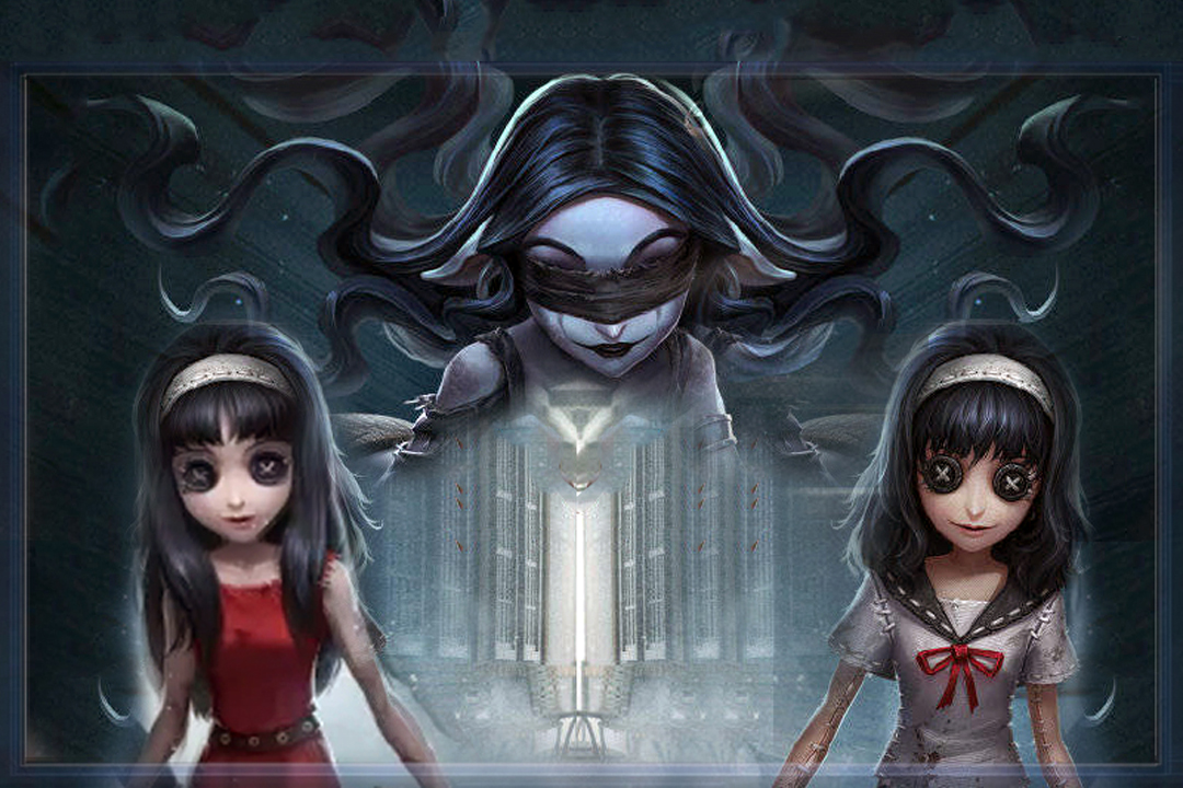 第五人格:画中女郎已成遗憾,玩家手绘红衣信徒,以表喜欢!