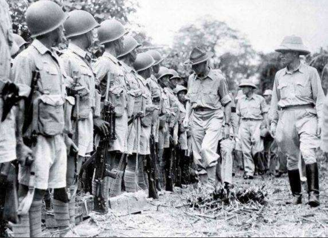 新一军扬我国威!消灭日军1.2万人,还缴获了日军师团的关防大印