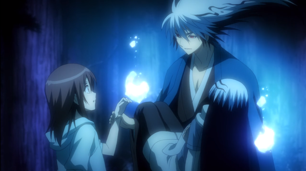 《滑头鬼之孙》三羽鸦的出场太霸道,陆良的撩妹技能堪称无敌