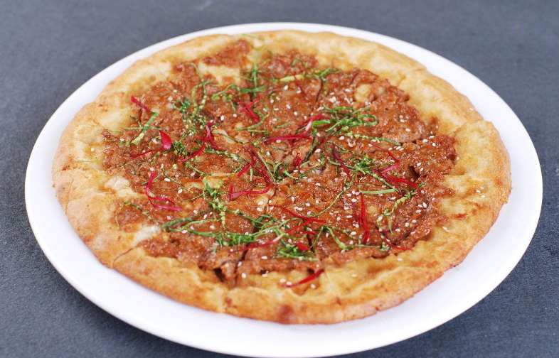 比外国披萨更美味的"中国式披萨",你吃过吗?