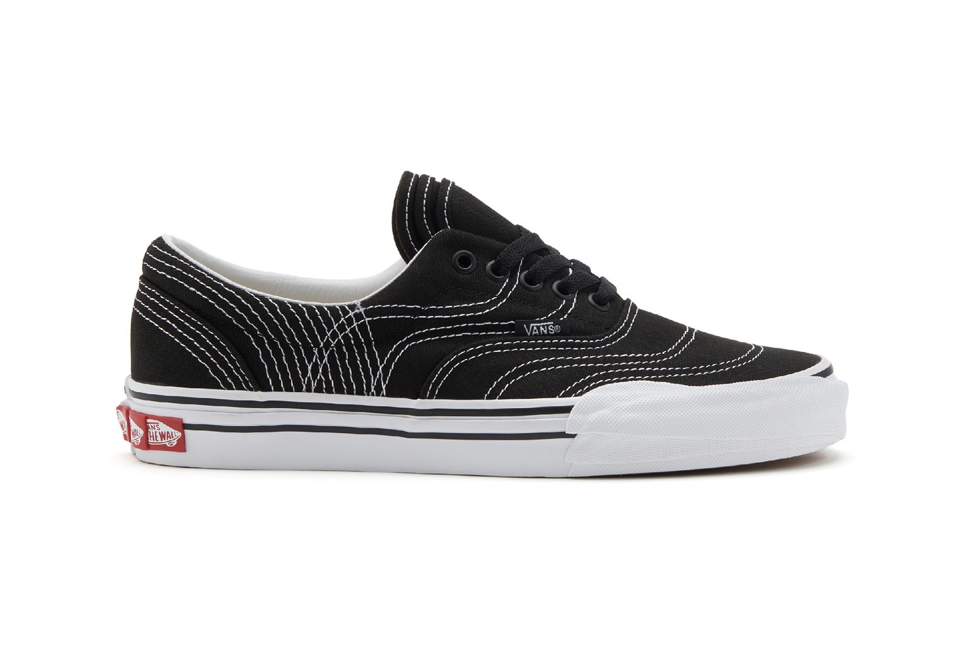 玩轉解構拼接!vans era 3ra限定聯乘系列有點好看!