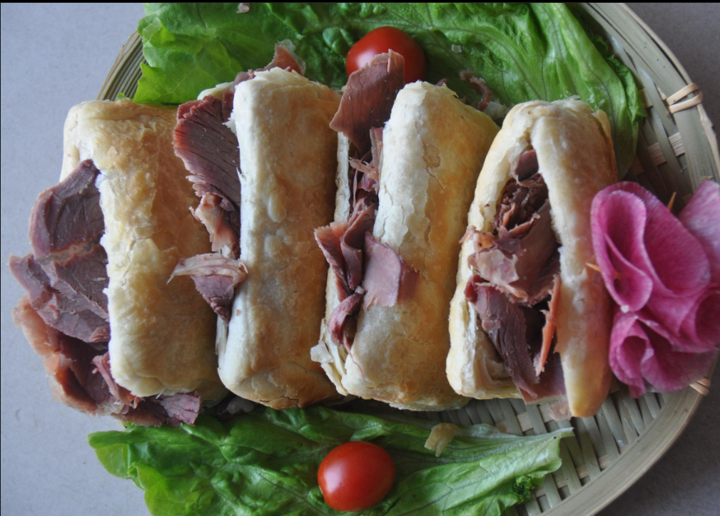 北方的特色美食,吃货的专属福利,我最喜欢河南烩面