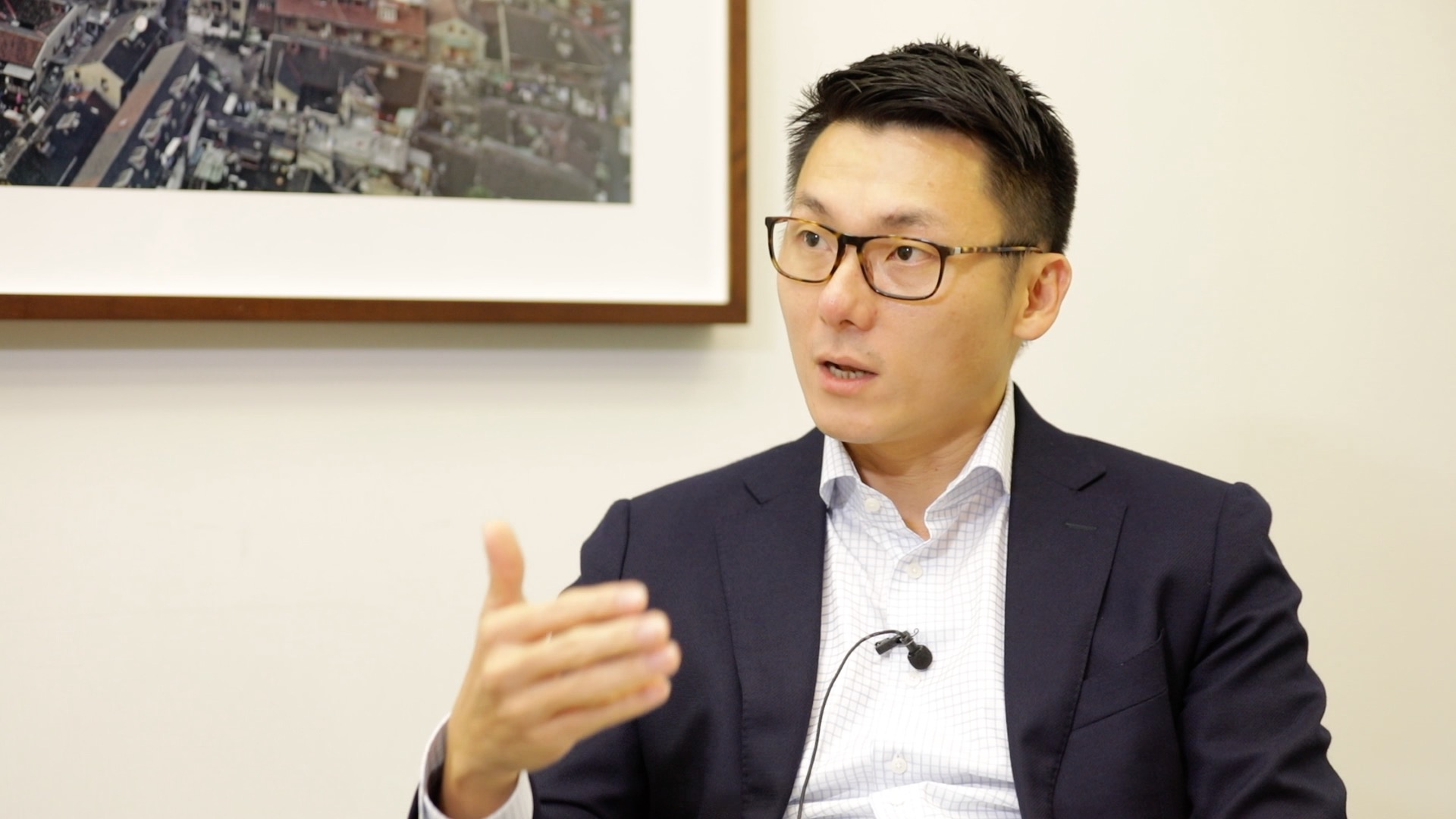 富达中国董事总经理李少杰:我们是从长远角度看待这个市场|对话金融